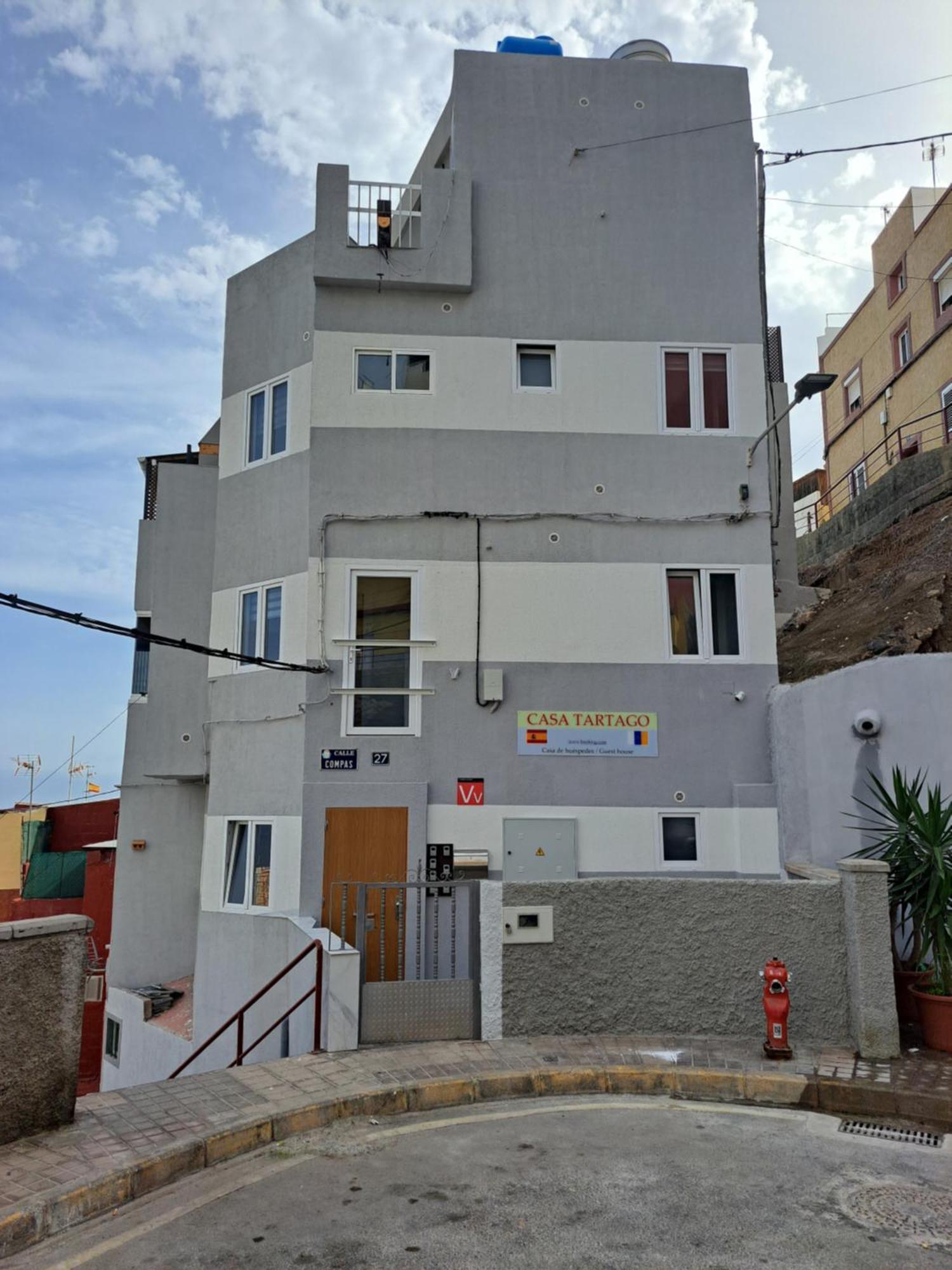 Hotel Casa Tartago Las Palmas de Gran Canaria Esterno foto