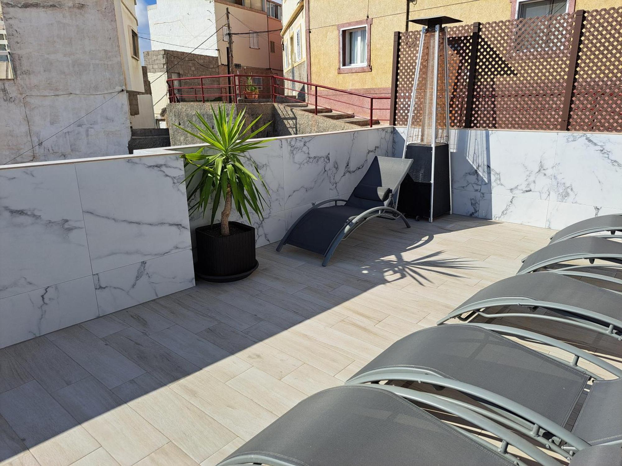 Hotel Casa Tartago Las Palmas de Gran Canaria Esterno foto