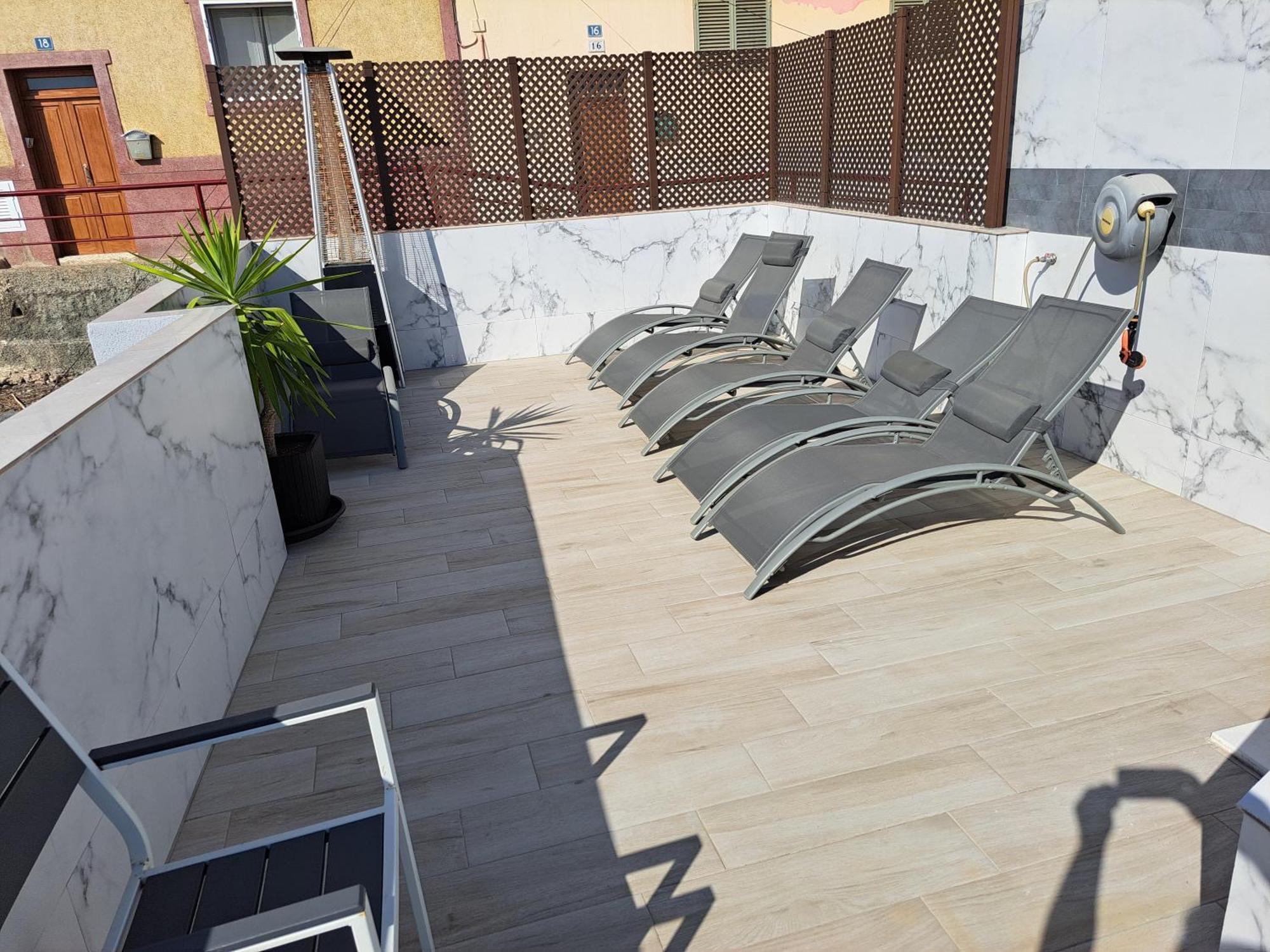 Hotel Casa Tartago Las Palmas de Gran Canaria Esterno foto